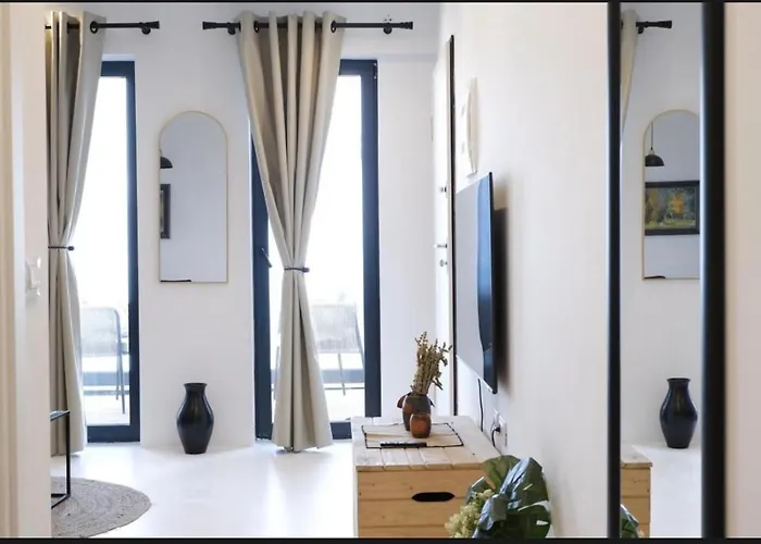 아파트 Salt Vlorë