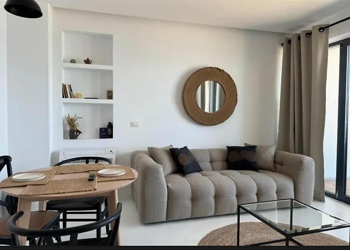 Salt 아파트 Vlorë